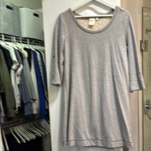 Gray Women's Top